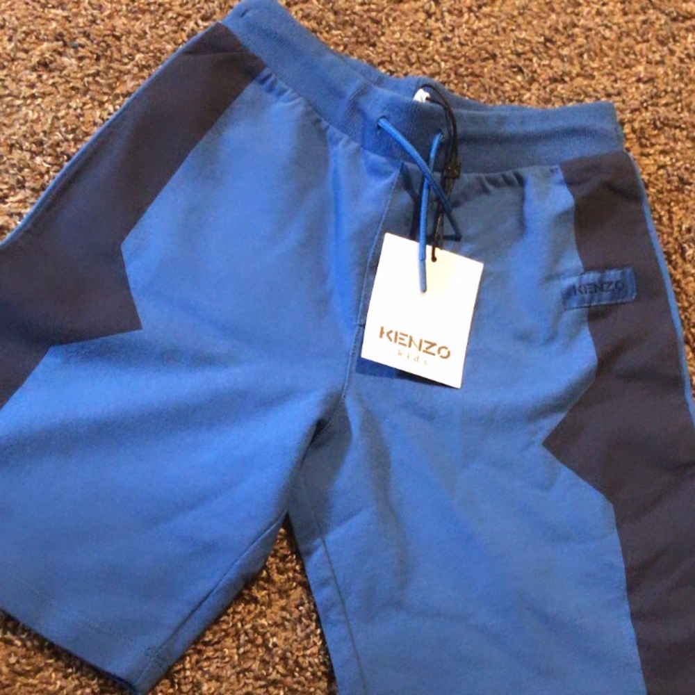 Kids Kenzo Shorts